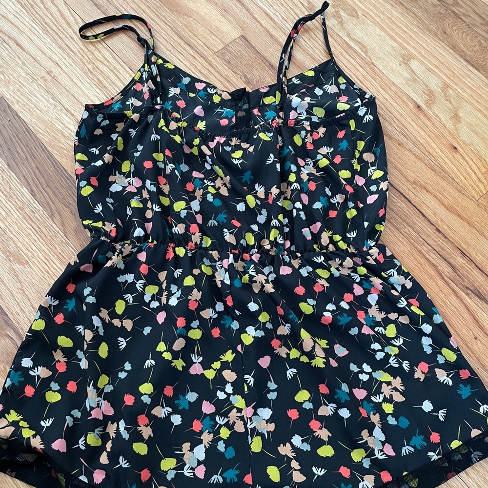 Kimchi Romper